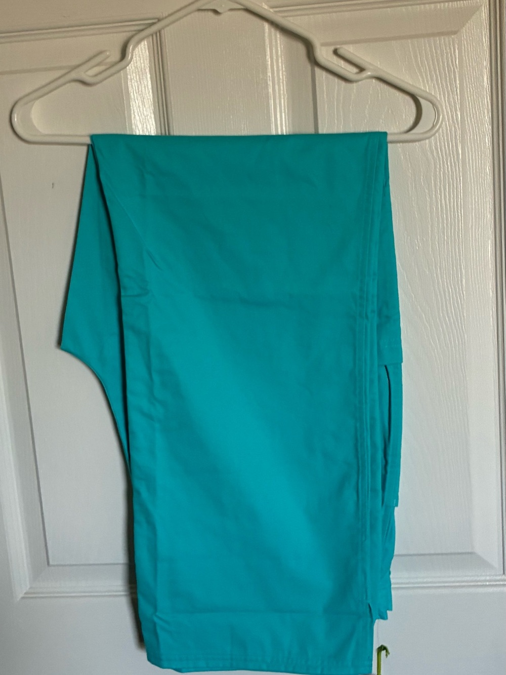 healing hands Teal Scrub Pants